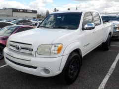 BUY TOYOTA TUNDRA 2006 DOUBLECAB V8 SR5 (NATL), WSM Auctions