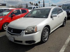 BUY MITSUBISHI GALANT 2009 4DR SDN ES, WSM Auctions