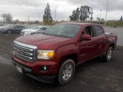 BUY GMC CANYON 2017 2WD CREW CAB 128.3