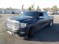 BUY GMC SIERRA 1500 2018 2WD CREW CAB 143.5