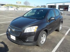 BUY CHEVROLET TRAX 2015 AWD 4DR , WSM Auctions