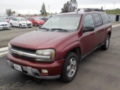BUY CHEVROLET TRAILBLAZER 2005 4DR 4WD EXT LS, WSM Auctions