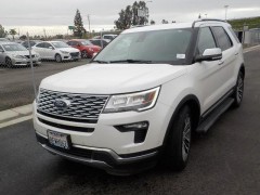 BUY FORD EXPLORER 2018 PLATINUM 4WD, WSM Auctions