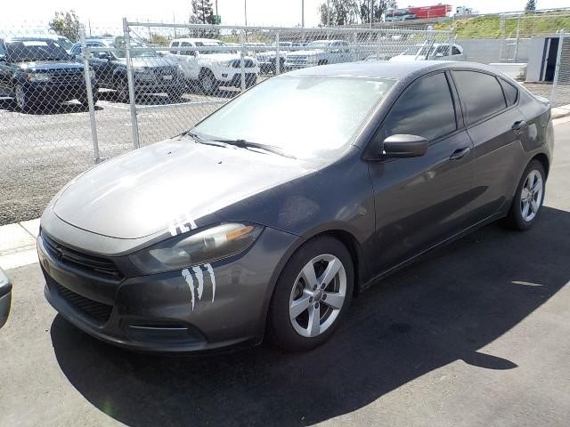 BUY DODGE DART 2015 4DR SDN SXT, WSM Auctions