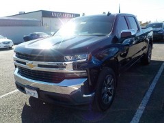 BUY CHEVROLET SILVERADO 1500 2020 2WD CREW CAB 147
