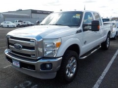 BUY FORD SUPER DUTY F-250 2011 4WD CREW CAB 156