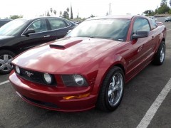 BUY FORD MUSTANG 2007 2DR CPE GT DELUXE, WSM Auctions