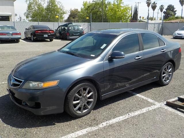 BUY ACURA TSX 2006 4DR SDN AT, WSM Auctions
