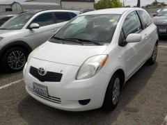 BUY TOYOTA YARIS 2007 3DR HB AUTO (NATL), WSM Auctions