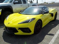 BUY CHEVROLET CORVETTE 2023 2DR STINGRAY CPE W/2LT, WSM Auctions