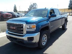 BUY GMC SIERRA 2500HD 2018 4WD CREW CAB 167.7