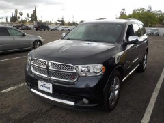 BUY DODGE DURANGO 2013 2WD 4DR CITADEL, WSM Auctions
