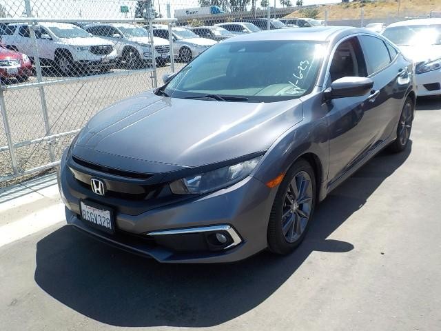 BUY HONDA CIVIC SEDAN 2020 EX CVT, WSM Auctions