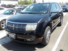 BUY LINCOLN MKX 2007 FWD 4DR, WSM Auctions