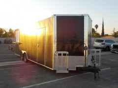 BUY CONCESSION TRAILER SGAC SG85X24TA2 2022, WSM Auctions