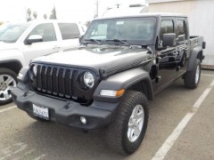 BUY JEEP GLADIATOR 2020 SPORT S 4X4, WSM Auctions