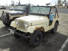 BUY JEEP CJ-5 1970, WSM Auctions