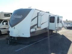 BUY WILDCAT MAXX 29RLX 2017 BUMPER PULL , WSM Auctions