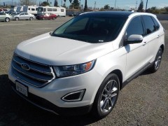 BUY FORD Edge 2016 4DR TITANIUM FWD, WSM Auctions