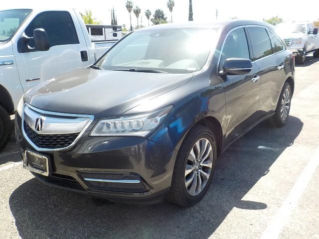 BUY ACURA MDX 2016 FWD 4DR W/TECH, WSM Auctions