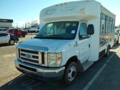 BUY FORD ECONOLINE COMMERCIAL CUTAWAY 2008 E-450 SUPER DUTY 158