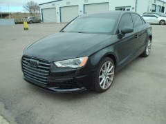 BUY AUDI S3/A3 2015 4DR SDN QUATTRO 2.0T PREMIUM, WSM Auctions