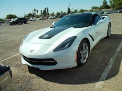 BUY CHEVROLET CORVETTE 2015 2DR STINGRAY CPE W/2LT, WSM Auctions