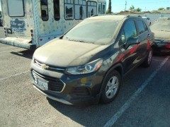 BUY CHEVROLET TRAX 2018 FWD 4DR LT, WSM Auctions
