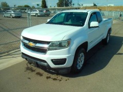 BUY CHEVROLET COLORADO 2016 2WD EXT CAB 128.3