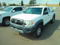 BUY TOYOTA TACOMA 2014 2WD ACCESS CAB V6 AT PRERUNNER, WSM Auctions