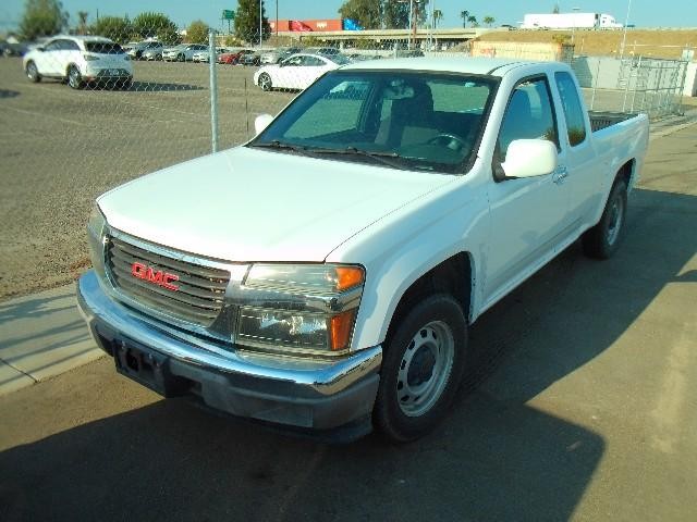 BUY GMC CANYON 2012 2WD EXT CAB WORK TRUCK, WSM Auctions