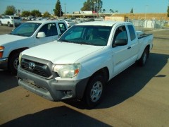 BUY TOYOTA TACOMA 2015 2WD ACCESS CAB I4 AT (NATL), WSM Auctions