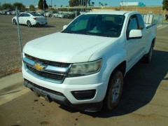 BUY CHEVROLET COLORADO 2016 2WD EXT CAB 128.3