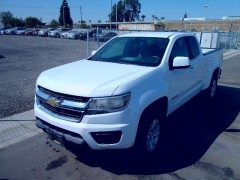 BUY CHEVROLET COLORADO 2016 2WD EXT CAB 128.3