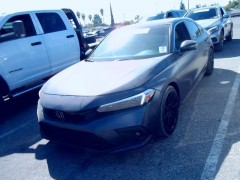 BUY HONDA CIVIC HATCHBACK 2022 SPORT TOURING CVT, WSM Auctions