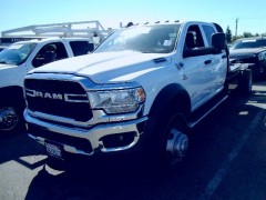 BUY RAM 5500 CHASSIS CAB 2022 TRADESMAN 4X2 CREW CAB 84