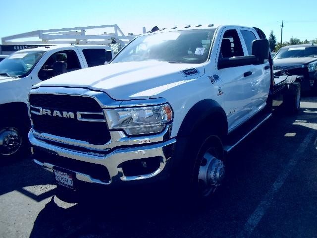 BUY RAM 5500 CHASSIS CAB 2022 TRADESMAN 4X2 CREW CAB 84