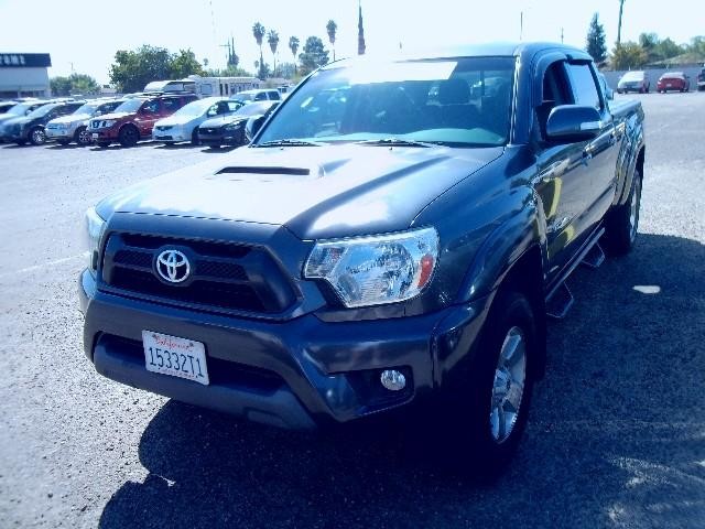 BUY TOYOTA TACOMA 2015 2WD DOUBLE CAB LB V6 AT PRERUNNER (NATL), WSM Auctions