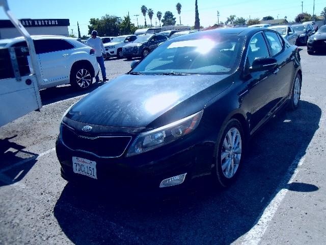 BUY KIA OPTIMA 2014 4DR SDN EX, WSM Auctions