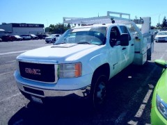 BUY GMC SIERRA 3500HD 2014 2WD CREW CAB 171.5