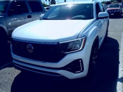 BUY VOLKSWAGEN Atlas Cross Sport 2024 2.0T SEL R-LINE 4MOTION, WSM Auctions