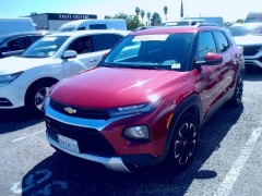 BUY CHEVROLET TRAILBLAZER 2021 FWD 4DR LT, WSM Auctions