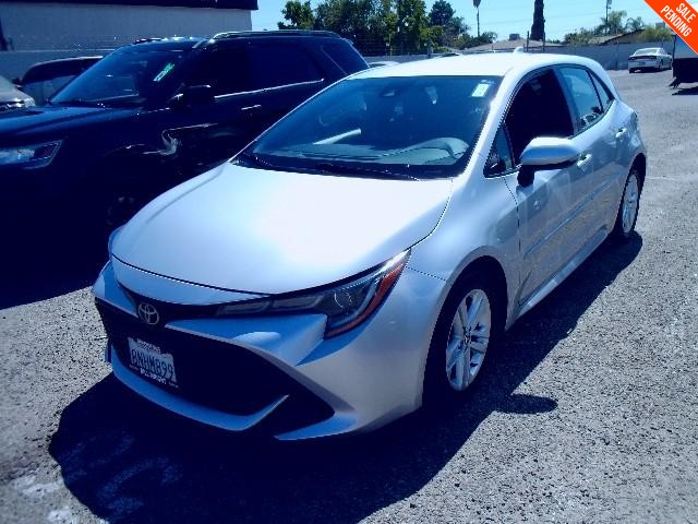 BUY TOYOTA COROLLA HATCHBACK 2020 SE CVT (NATL), WSM Auctions