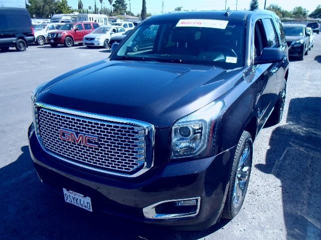 BUY GMC YUKON 2016 4WD 4DR DENALI, WSM Auctions