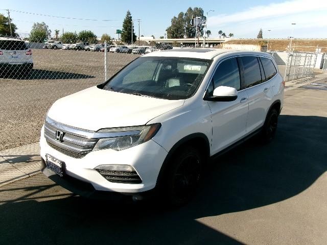 BUY HONDA PILOT 2017 EX-L 2WD, WSM Auctions