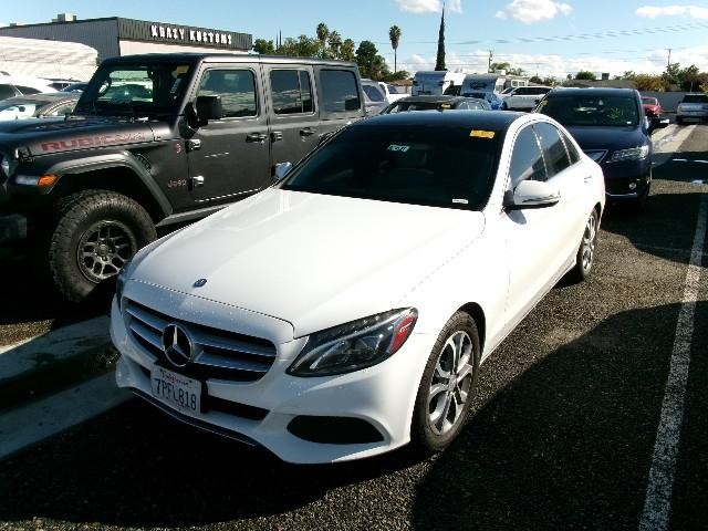 BUY MERCEDES-BENZ C-CLASS 2016 4DR SDN C 300 RWD, WSM Auctions