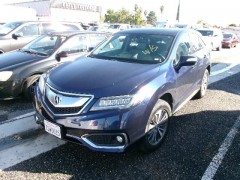 BUY ACURA RDX 2017 FWD W/ADVANCE PKG, WSM Auctions