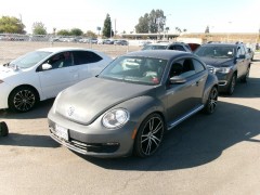 BUY VOLKSWAGEN BEETLE COUPE 2013 2DR AUTO 2.5L PZEV, WSM Auctions