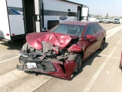 BUY TOYOTA CAMRY 2017, WSM Auctions