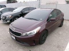 BUY KIA FORTE 2018, WSM Auctions